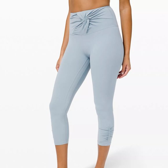 Lululemon Align Leggings Twist 23 Sv 6 